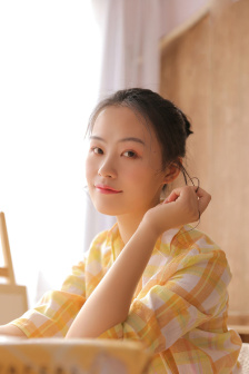 终于当了妈妈